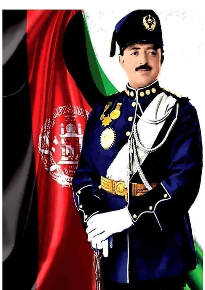 د افغانستان دخپلواکۍ! 🇦🇫
(104) يمه کليزه مو مبارک شه!❤️

Happy Independence Day 🇦🇫