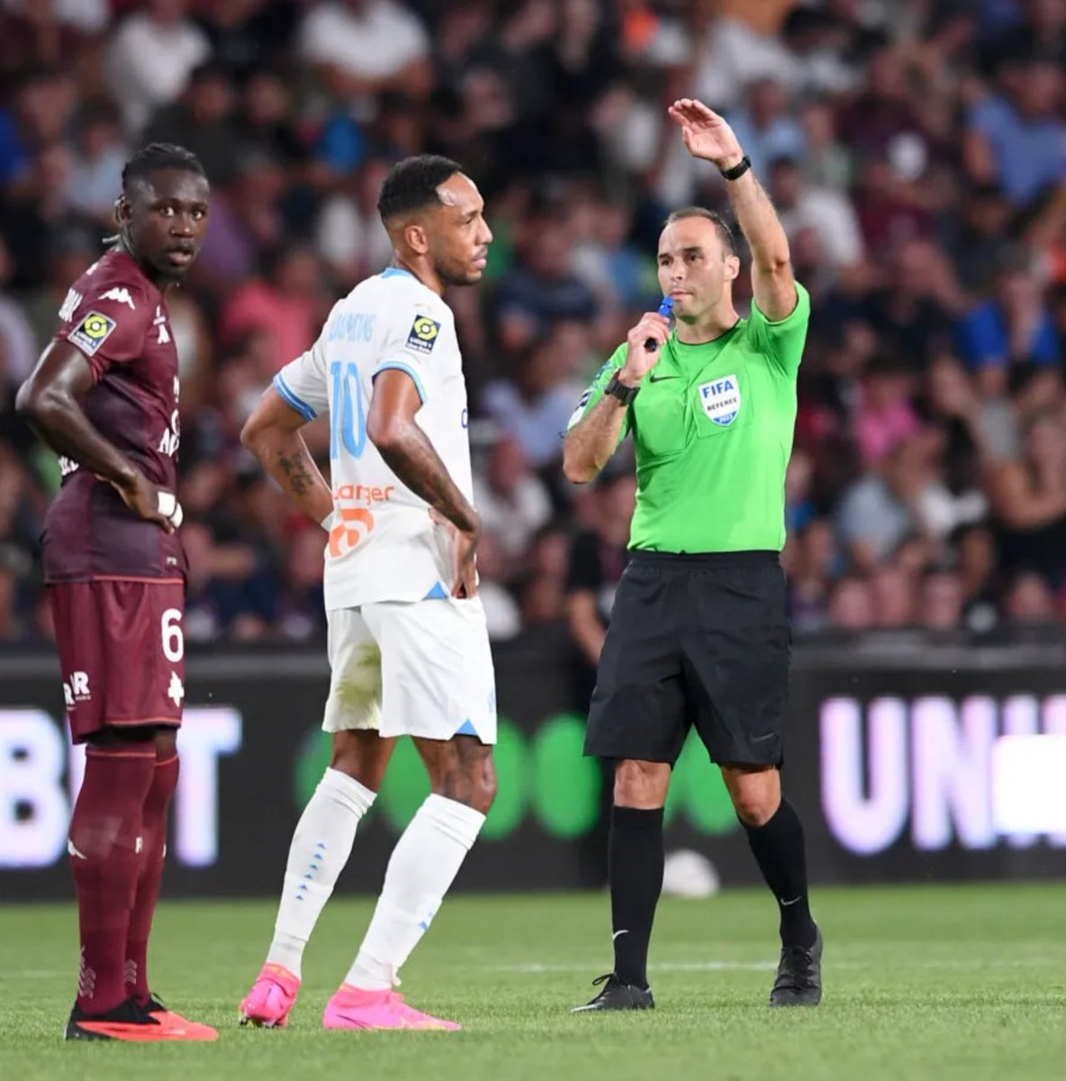 BorisKadem's tweet photo. On a perdu aucun match cette semaine et pourtant j'ai l'impression de sortir d'une série de défaites interminables.
#TeamOM #FCMOM #OMPANA https://t.co/KEmcy3ESVt