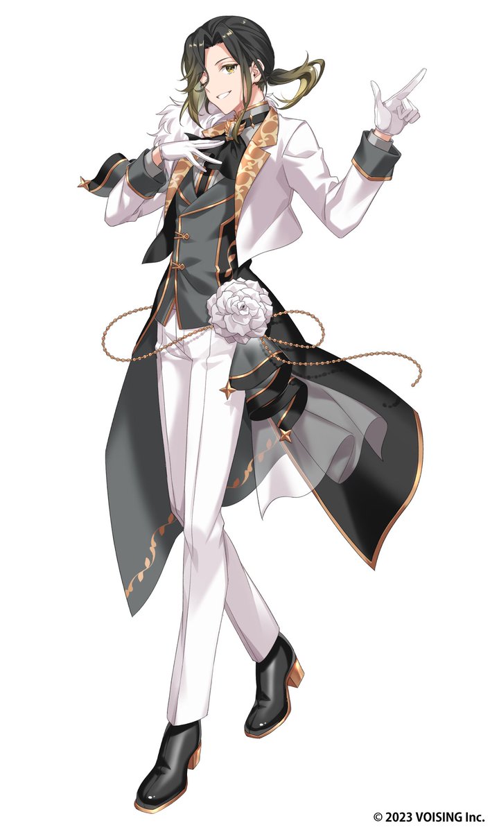 お仕事】 改めて、この度はりうら様と悠佑様の歌ってみたのイラストを