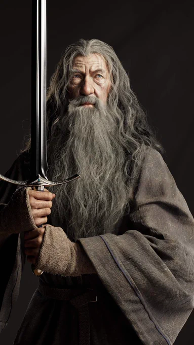 3D | The Lord of the Rings -  NguyenTran-3D3DO 