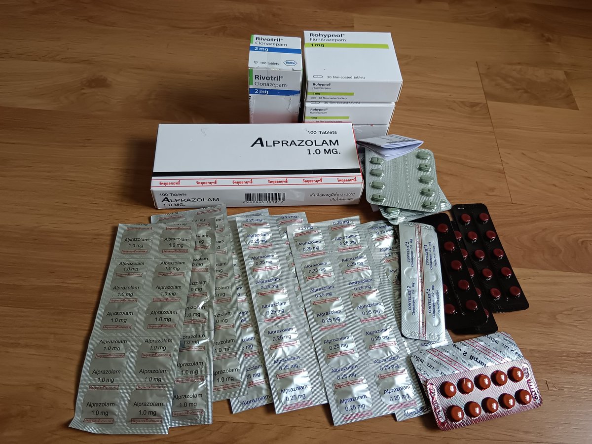 Jayamao_only's tweet photo. 542โรฮิปน่อล alphazolam  clonazepam
ราคามิตรภาพ ชนมือได้ มีกลุ่มมีเครดิต https://t.co/WuQJtouUPn