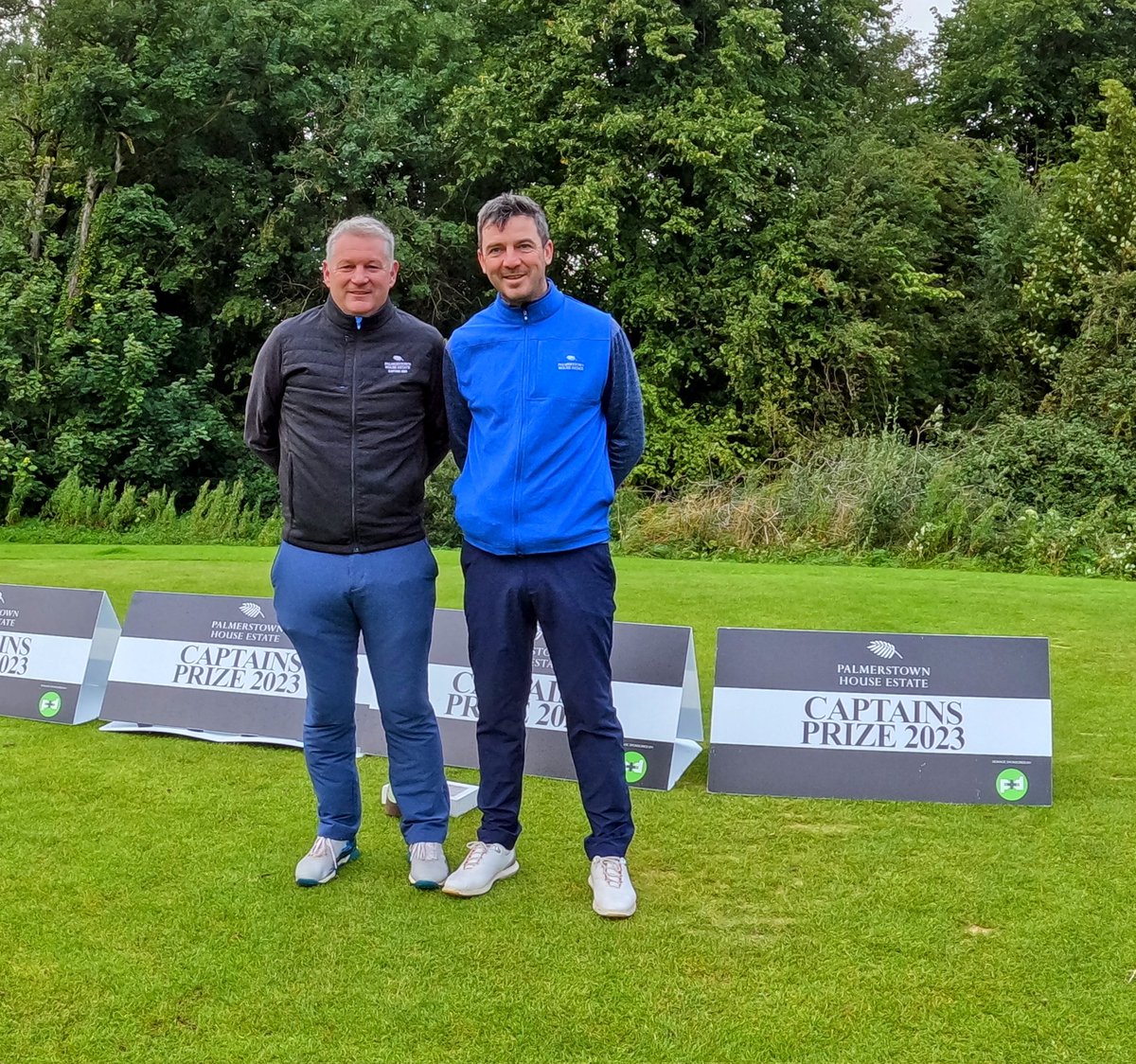 Palmerstown House Estate Golf Club tweet media