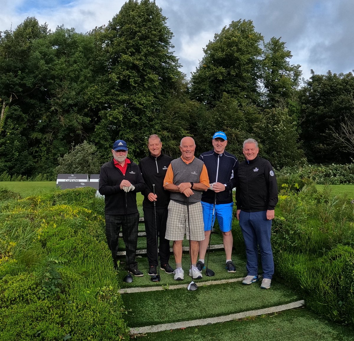 Palmerstown House Estate Golf Club tweet media