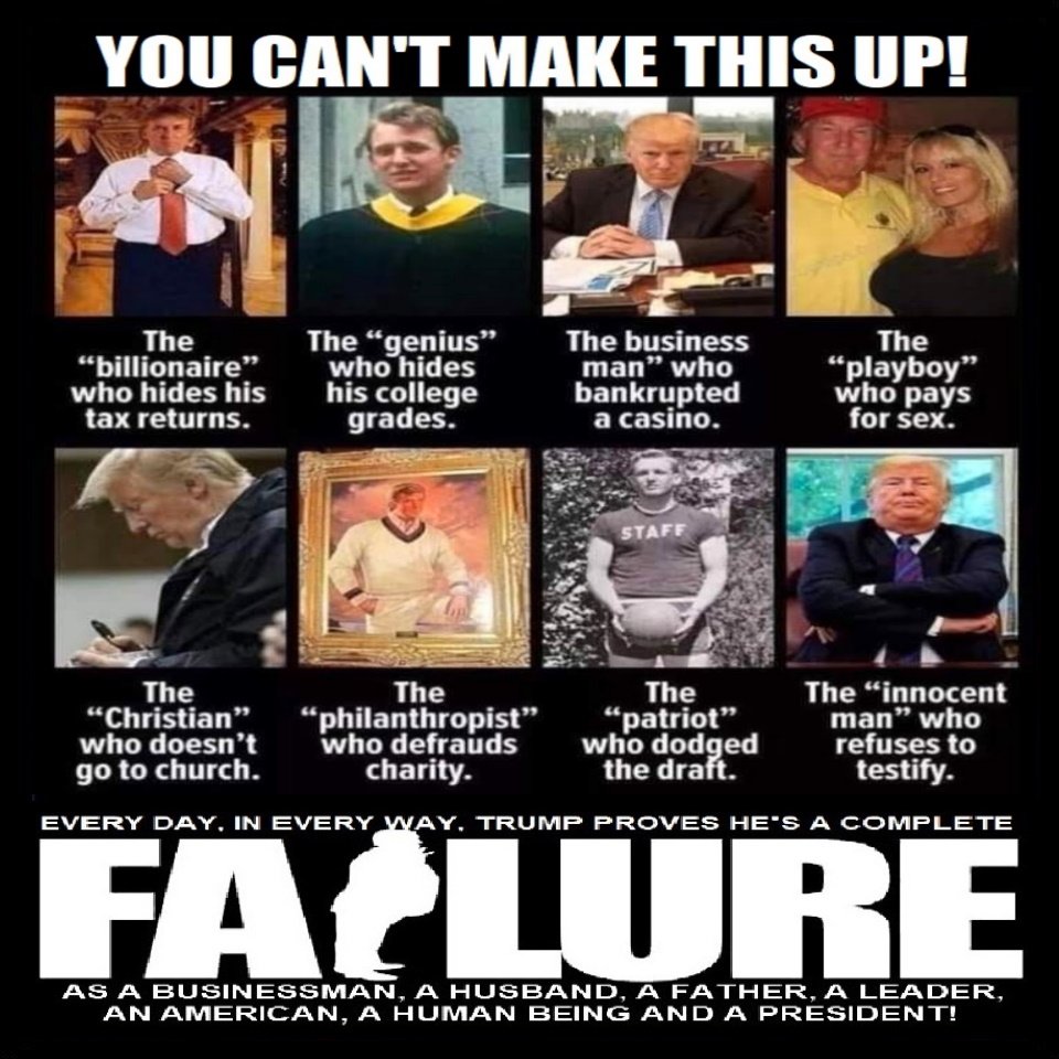 SlyCircle's tweet photo. @82ndgetsome @poetWOAgun @CollinRugg Except he never did donate any of his checks.
This family ripped off a children's cancer charity, among many, many other things.

I'm sorry y'all got conned, but you need to start waking up to the truth, honest facts, not the repugs "alternative facts". https://t.co/yBcJhLze5z