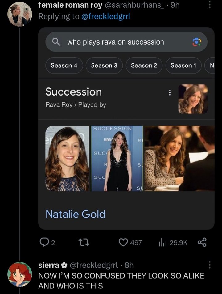 succession struggles tweet media