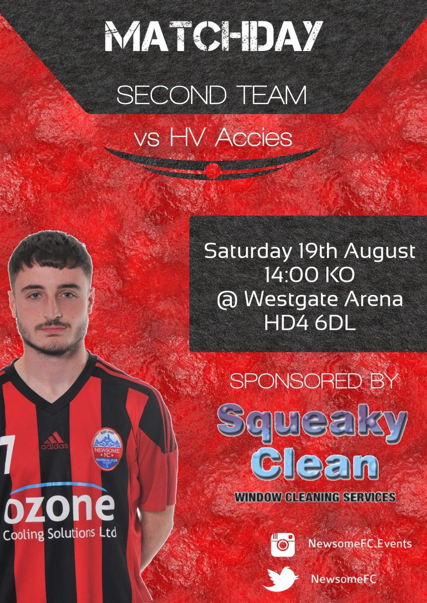 Newsome Football Club 🔴⚫ tweet media
