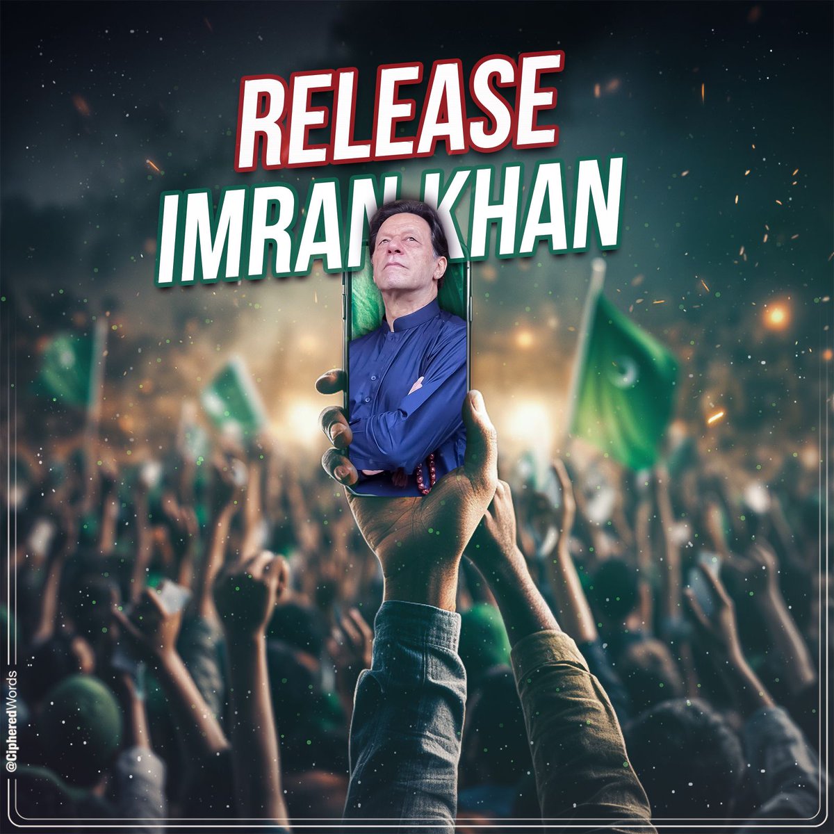 InsafPK's tweet photo. اٹک جیل، بیرک نمبر 3، قیدی نمبر 804، تجھے وطن کی ہوائیں سلام کہتی ہیں

#FreeImranKhanNow https://t.co/sHF6298o3r