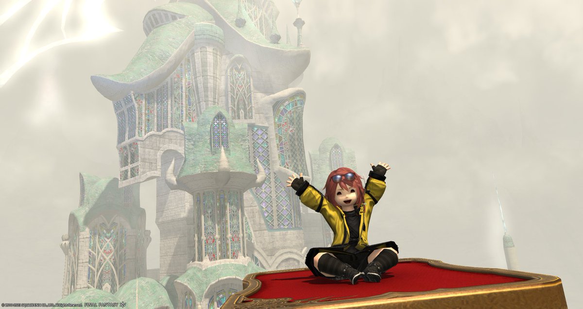 Atwight_FF14's tweet photo. やっと取れた～
募集してみたけど、極シタデルボズヤ集まるか不安だった。
参加してくれた方々ありがとう！ https://t.co/Dn4qBgj7EJ