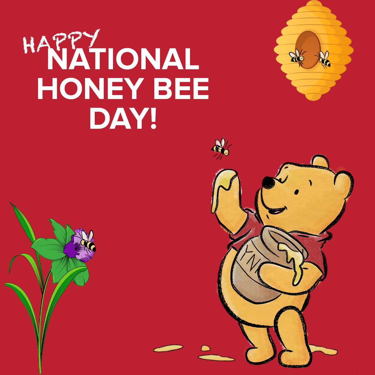 Winnie The Pooh UK tweet media