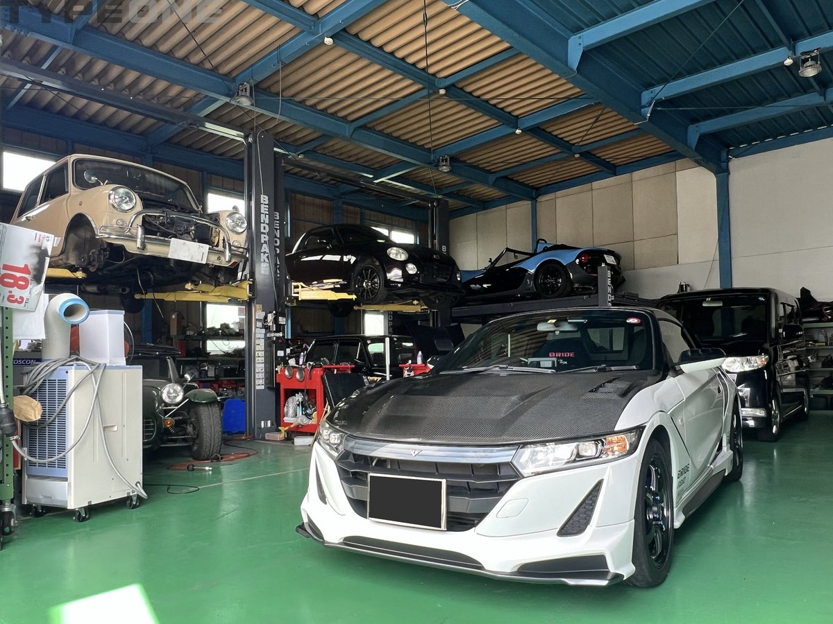 yuki66017's tweet image. S660引き取り❣️
事務所で作戦会議もしてきました🤗

mostさんとのコラボ販売企画
楽しみにしててね(∩´∀`∩)💕

#mostEngineering 
#mostエンジニアリング
#most