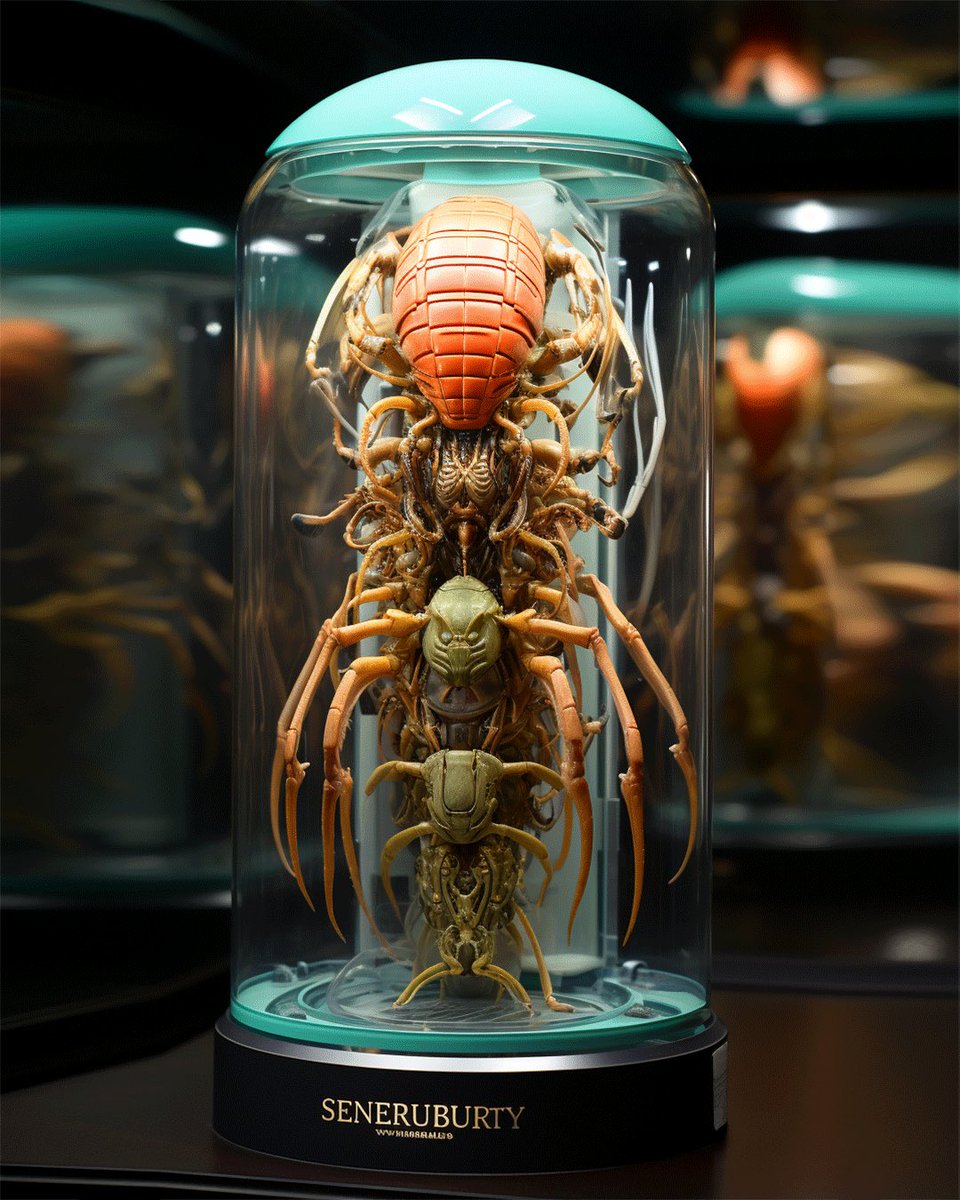 Are aliens more intelligent than us?
#aliens #nft #nftartgallery #NFTCommunity #NFTCollection