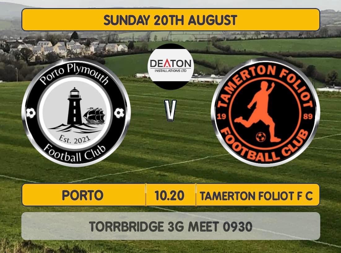 Tamerton Foliot Sundays 1st tweet media