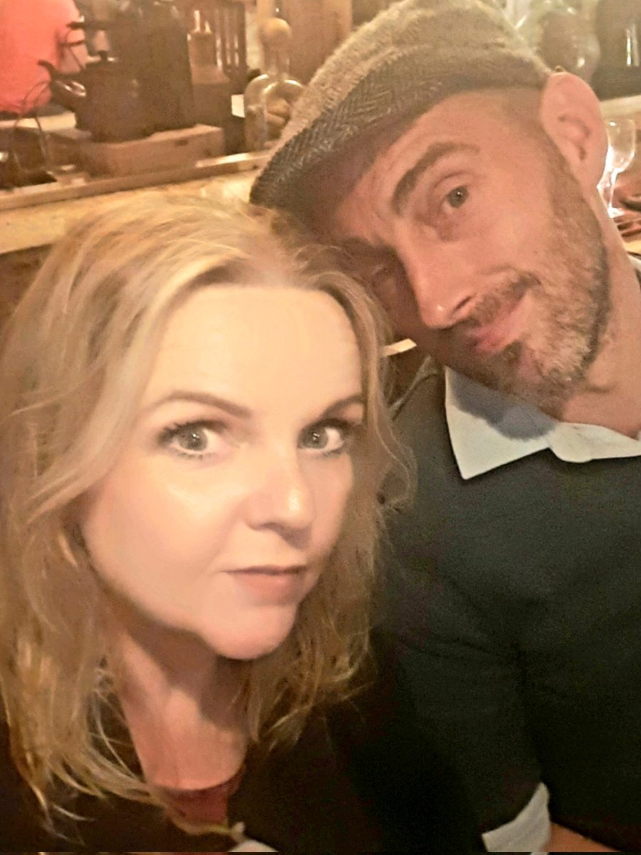 Lovely night out at Bem Brasil