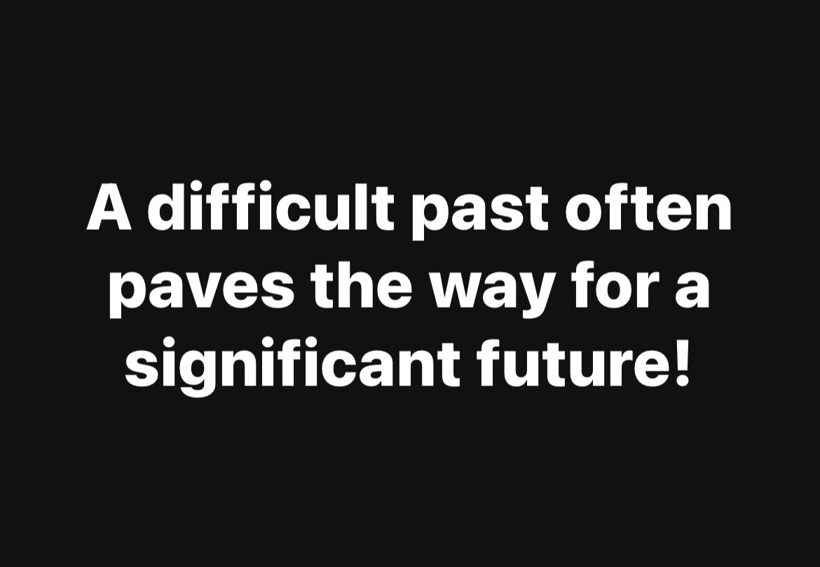 Warren_Elliott's tweet photo. You have purpose! 

Hardship makes you stronger, builds endurance and faith! Don’t despise hardship! Life without it would require no faith, no God and no real purpose. https://t.co/ZCG89LQVTt