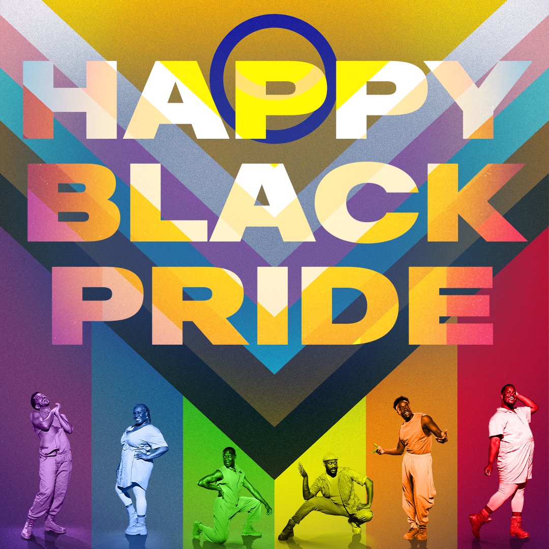 StrangeLoopLDN's tweet photo. We're here, we're proud and we sure as hell ain't going anywhere. ππΎ
#StrangeLoopLDN #HappyBlackPride https://t.co/ejTq0pU1r6