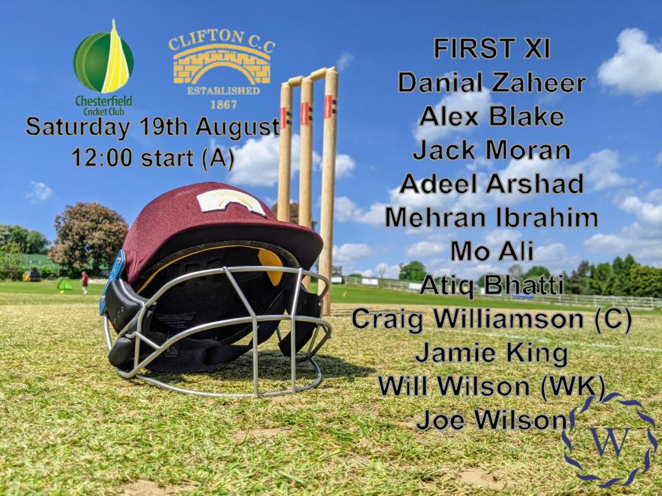 Clifton Cricket Club 🏏 tweet media