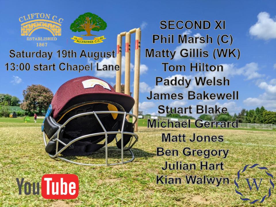 Clifton Cricket Club 🏏 tweet media