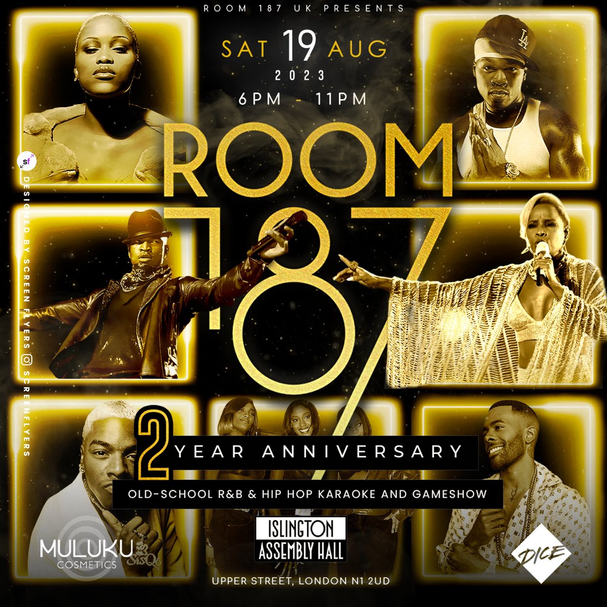 🟣 Do you need a flyer design? 
💯 Dont settle for a simple flyer design that doesn't POP!
📩 Contact us today!
#flyerdesign #eventflyer #clubflyer #nightclubflyers #partyflyer #eventflyer #raveflyer #eventpromoter #screenflyers #instaflyer #djflyer