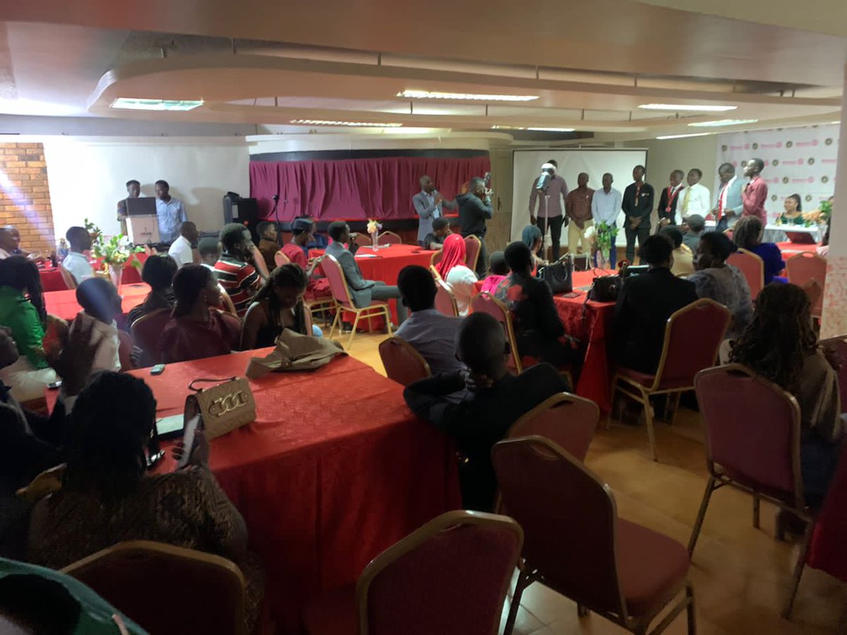 Appreciation for all the individuals that made it to our President JEPHASON  installation.
It was a such a wonderful experience and event 
Your presence made it a colorful ceremony 
Thanks so much