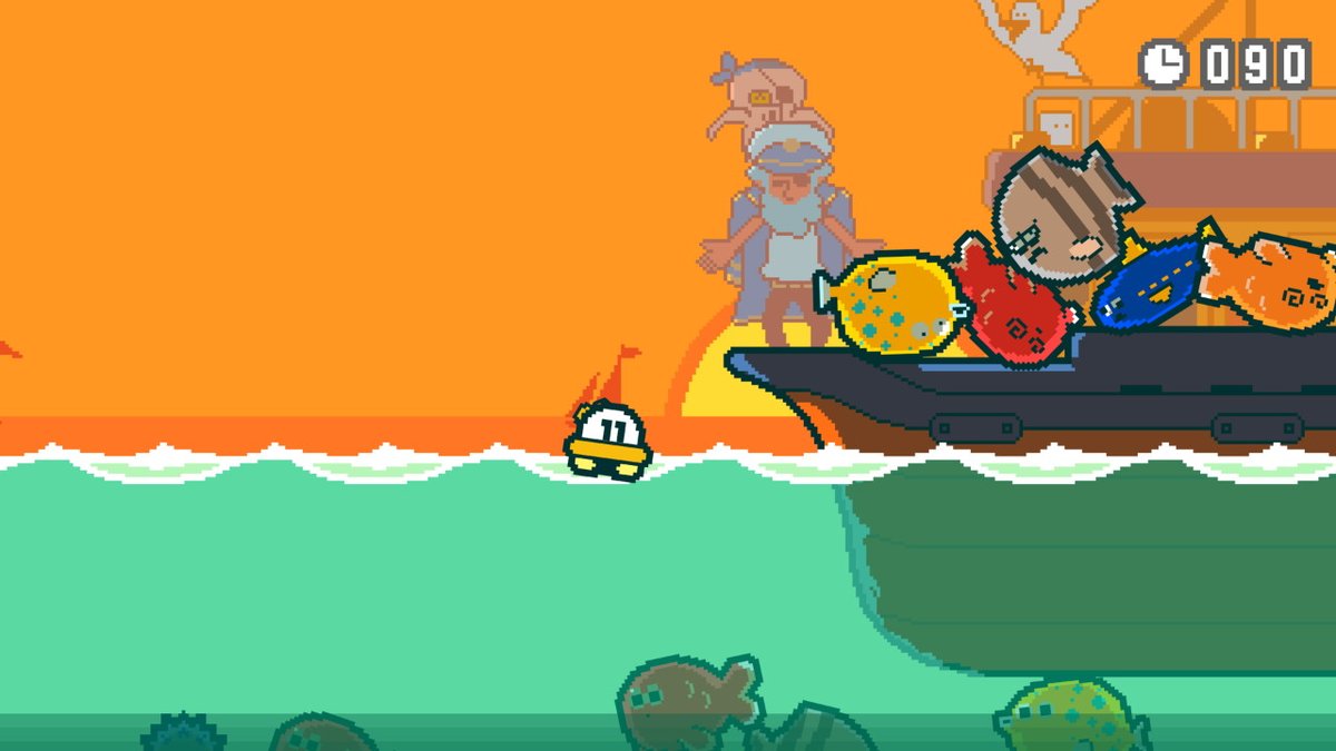 #UFO找工作 #NintendoSwitch