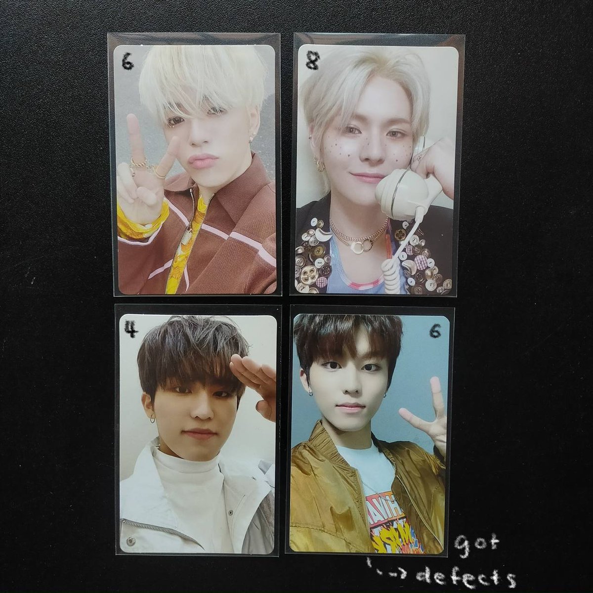 YJdaydream's tweet photo. WTS TREASURE 

— price stated exc postage (em based)
— member postcard set availability: all still avail ✅
— postage can choose flexi/shopee checkout | slow postage
— free claim per purchase

#pasarTREASURE #pasarTREASUREmy https://t.co/opRWkvyJmh