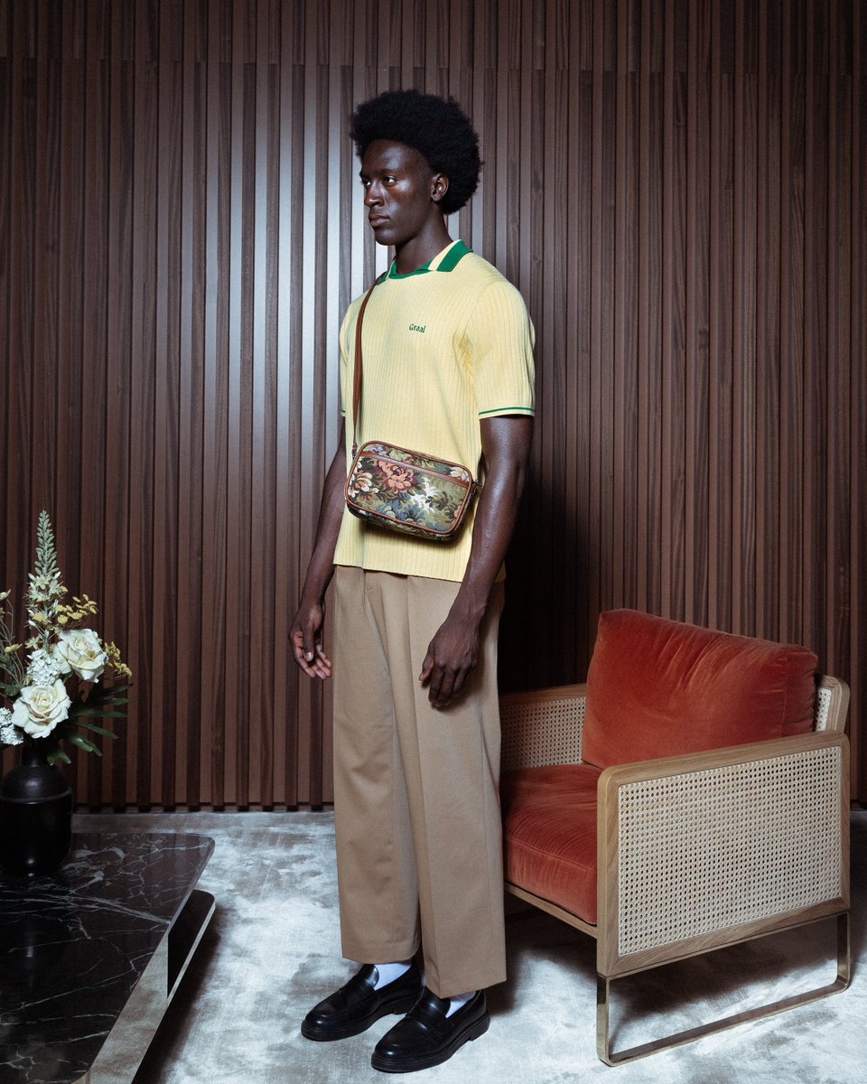 GraalBrand's tweet photo. A few looks of the Graal summer collection 

Graal © 2023 https://t.co/ScXyZqPd3f