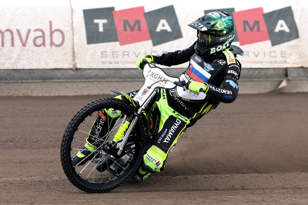 SpeedwayGP's tweet photo. #FIMGPChallenge practice ✅ in Gislaved 🇸🇪

#FIMSpeedwayGP trio @ruthlesslambert, @martinvaculik54 and @JasonDoyle69 are among the stars hoping to guarantee their places in #SGP2024 tonight.

Follow us for updates from 16:00 CET / 15:00 UK 👀 More info ➡️
https://t.co/dRYoUn1cAJ https://t.co/i4zcRMYiII