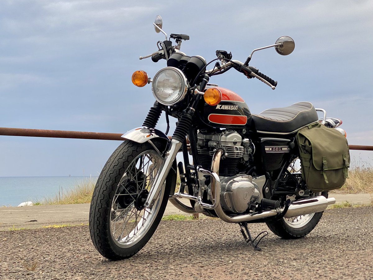 mutochin's tweet photo. #バイクの日 と言う事で、現時点で所有してるバイクを入手順に。
すべてキャブ車。
ダブロク以外前後ドラム。
50ccは最近乗ってないなー…。
#MD50 #MD90
#郵政カブ
#モンキー
#エストレヤ
#W650 https://t.co/byyuQzRd9K