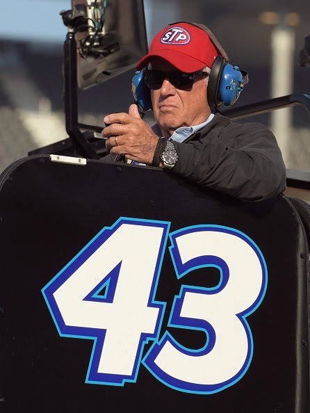 Richard Petty tweet media