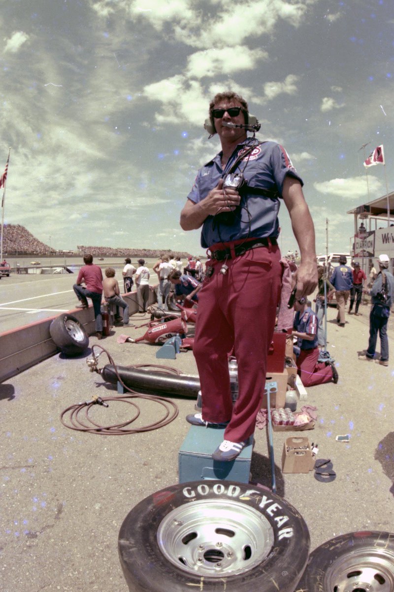 Richard Petty tweet media