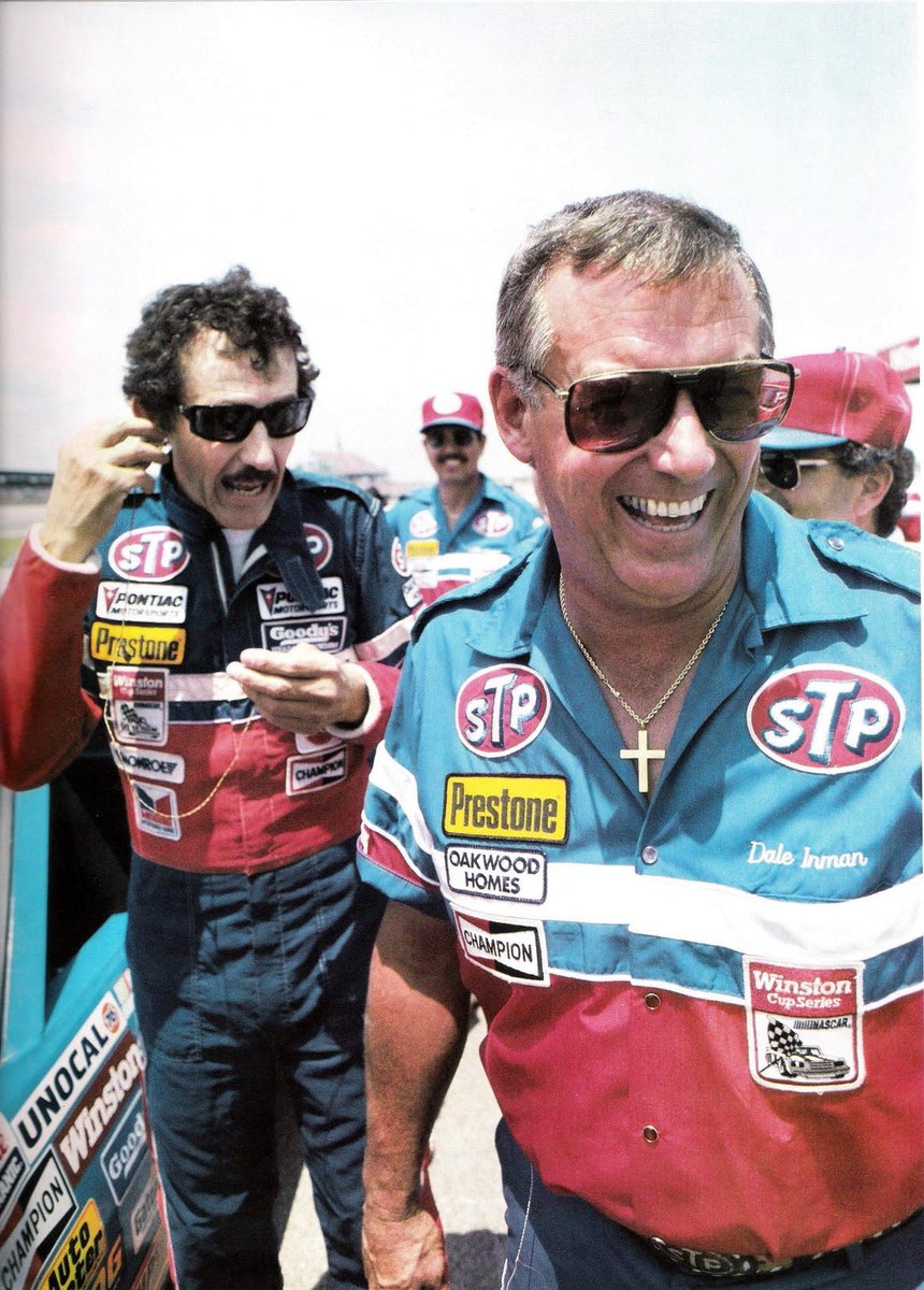Richard Petty tweet media