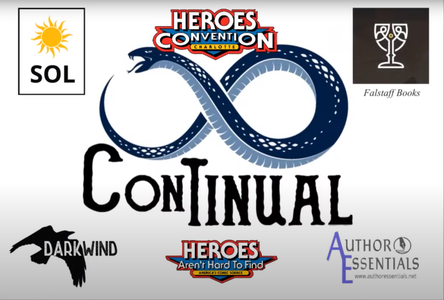 GailZMartin's tweet photo. The Panel Room Episode 163: YouTube for Authors: Find out how @AuthorDudeRuss, Jack Cullen, @MorganHzlwood, @JanineSpendlove, and host @JPNettlesAuthor leverage the platform #ContTinual #AuthorsOfTwitter #amwriting #writingcommunity #booktalk ⭐📚⭐ https://t.co/JaAuZQrU3f https://t.co/DGAD20dZAJ