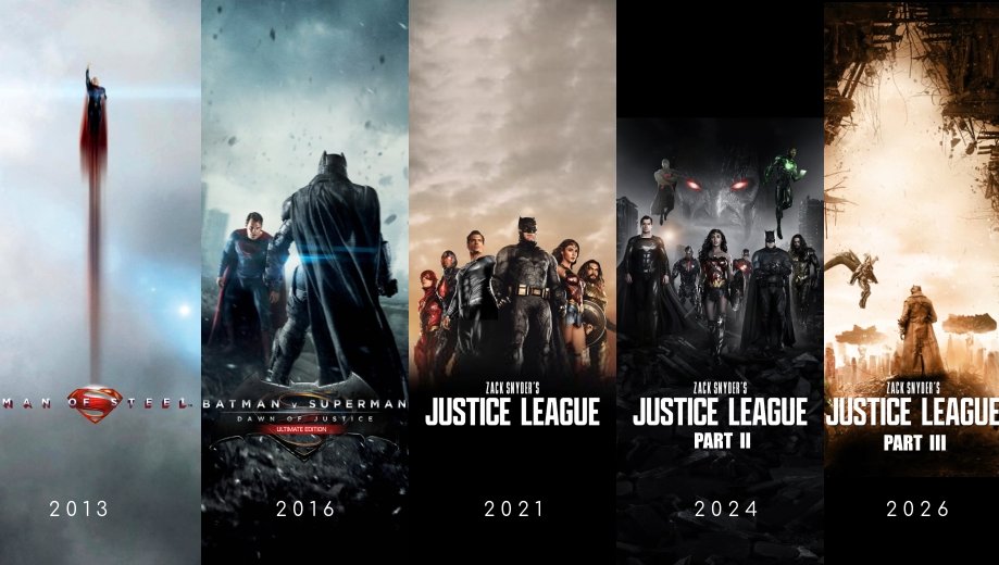 Itssan17's tweet photo. DCEU movies are failing at the box office in a row so, I think David Zaslav may consider licensing the characters to other studios who are interested and find the Snyderverse valuable.

Honest thoughts? #RestoreTheSnyderVerse https://t.co/OY7uK3Fny9