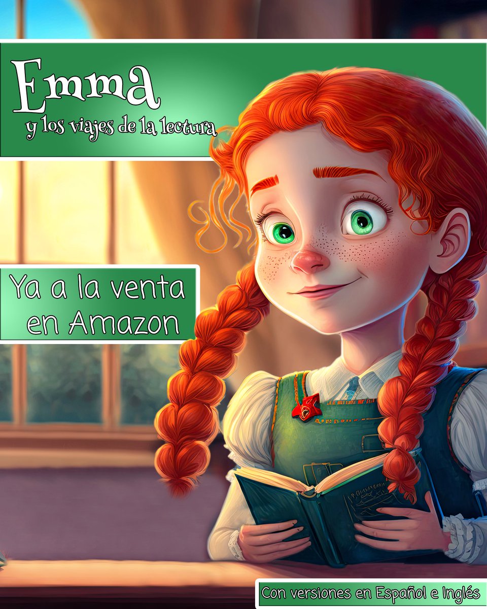 JaimeMSPhoto's tweet photo. He escrito un libro ilustrado, orientado a jóvenes lectores, más o menos entre 5 y 12 años, para que lo lean solos o para que algún adulto se los lea. 

Lo podéis comprar en vuestra página de Amazon habitual (Si estáis en España .ES, en Gran Bretaña .UK, en Francia .FR, etc, etc) https://t.co/DGQaDviqVN