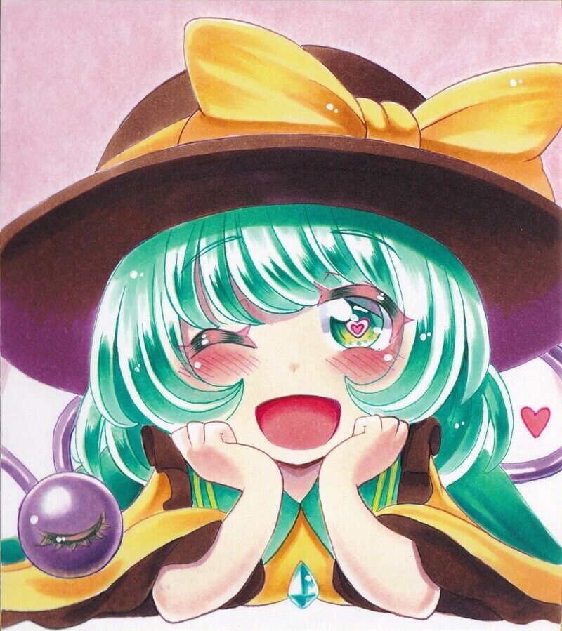 こいしちゃん再アップ♥️ 