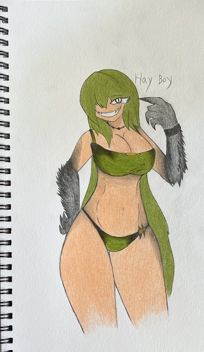 52164scp's tweet photo. #oc https://t.co/90XEFLgir8