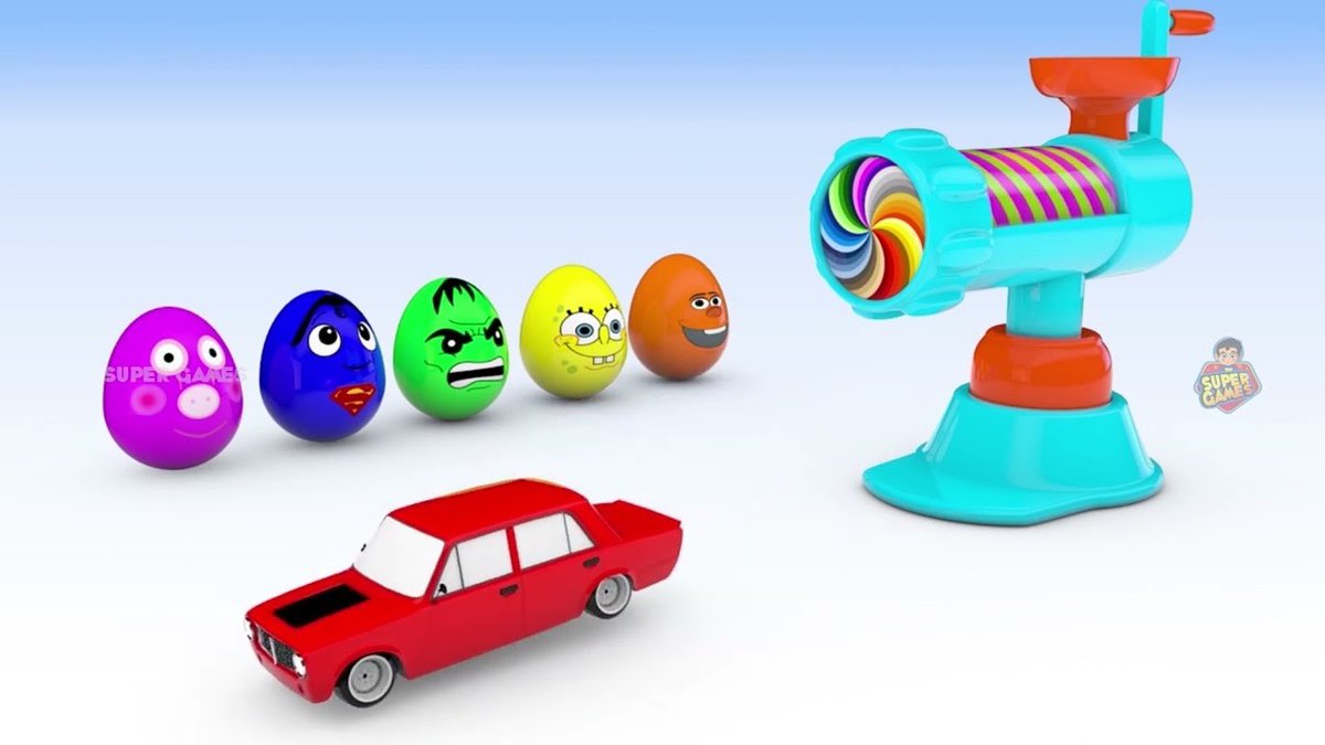 carleigh1434911's tweet image. Fun Way to Learn Colors With Cars Change into Monster Cars | Super Games... youtu.be/H92iEmcjNXE via @YouTube #learncolors #education #streetvehicles #learningvideos #colornames #colors #kidslearning #educationalvideos #supergames