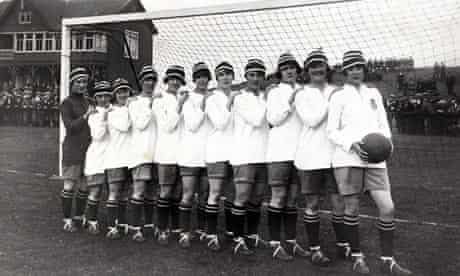 For 50 yrs women were banned from playing football in this country. As a girl growing up in the 80s and 90s, I didn’t play football at school. Girls football was always seen as a bit of a joke The Lionesses & their sisters before them have fought to get here. Who’s laughing now