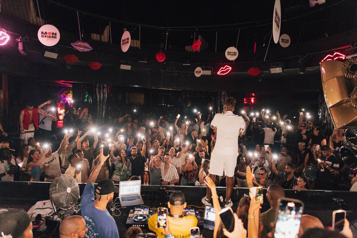 💛 Rise &amp; Shine beautiful islanders💛

The day has arrived 💥 It’s AMAPIANO night in the club of all clubs <a href="/eden_ibiza/">Eden Ibiza</a> 🔥🥳 #IBIZA 

This means it’s about to go down and you definitely don’t want to miss out on these unique vibes 🤩✨

FINAL TICKETS
moncheri-ibiza.com 😎🤍