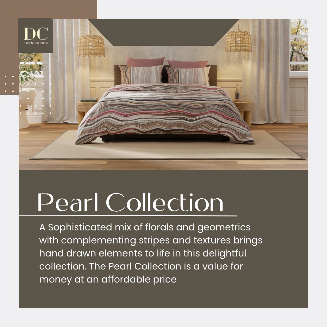 dicitex's tweet photo. A collection that exudes sophistication and exuberance with a mix of floral and geometric patterns! 

The Pearl Collection from DC Furnishings! 

#DC #DCTextiles #DCFurnishing #NewCollection #Fabrics #Upholstery #HomeDecor #InteriorDesignIdeas #NewRange #NewTrends #Decor https://t.co/RjAuTBrd0t