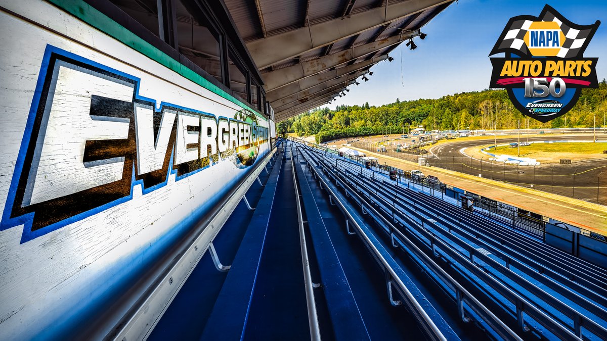 RACE DAY!!!
Arca Menards series West 2023
NAPA Auto Parts ARCA 150
Evergreen Speedway

#ARCA_Racing #arcawest #EvergreenSpeedway