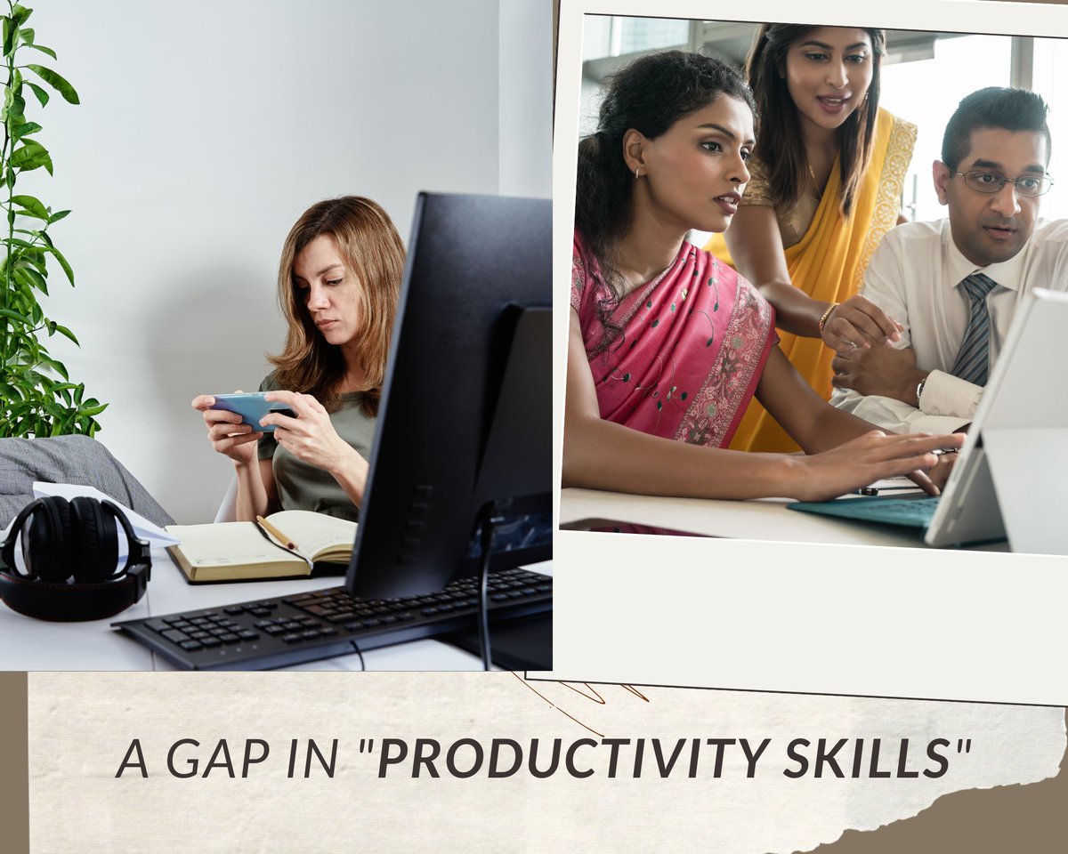 shekhushailesh's tweet photo. Don't guess; take the FREE #productivity Assessment Test!
1. FREE #Employee Productivity Test - https://t.co/SjGzzMMbLZ
2. FREE #Company Productivity Test - https://t.co/3fQohb8hyx
📷 Book Discussion - https://t.co/IsHsIA2RHe
Ensure, #career, business is at #competitive #edge https://t.co/fyd0qCka52