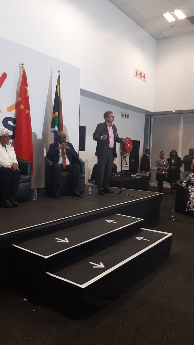 <a href="/the_dtic/">the dtic</a> Minister Ebrahim Patel says #BRICS started out as a small group countries but has since grown many countries seeking to join the bloc. 
#BRICS23GP #BRICSza #BRICS #BRICS4Africa 
<a href="/TheGGDA/">The GGDA</a>