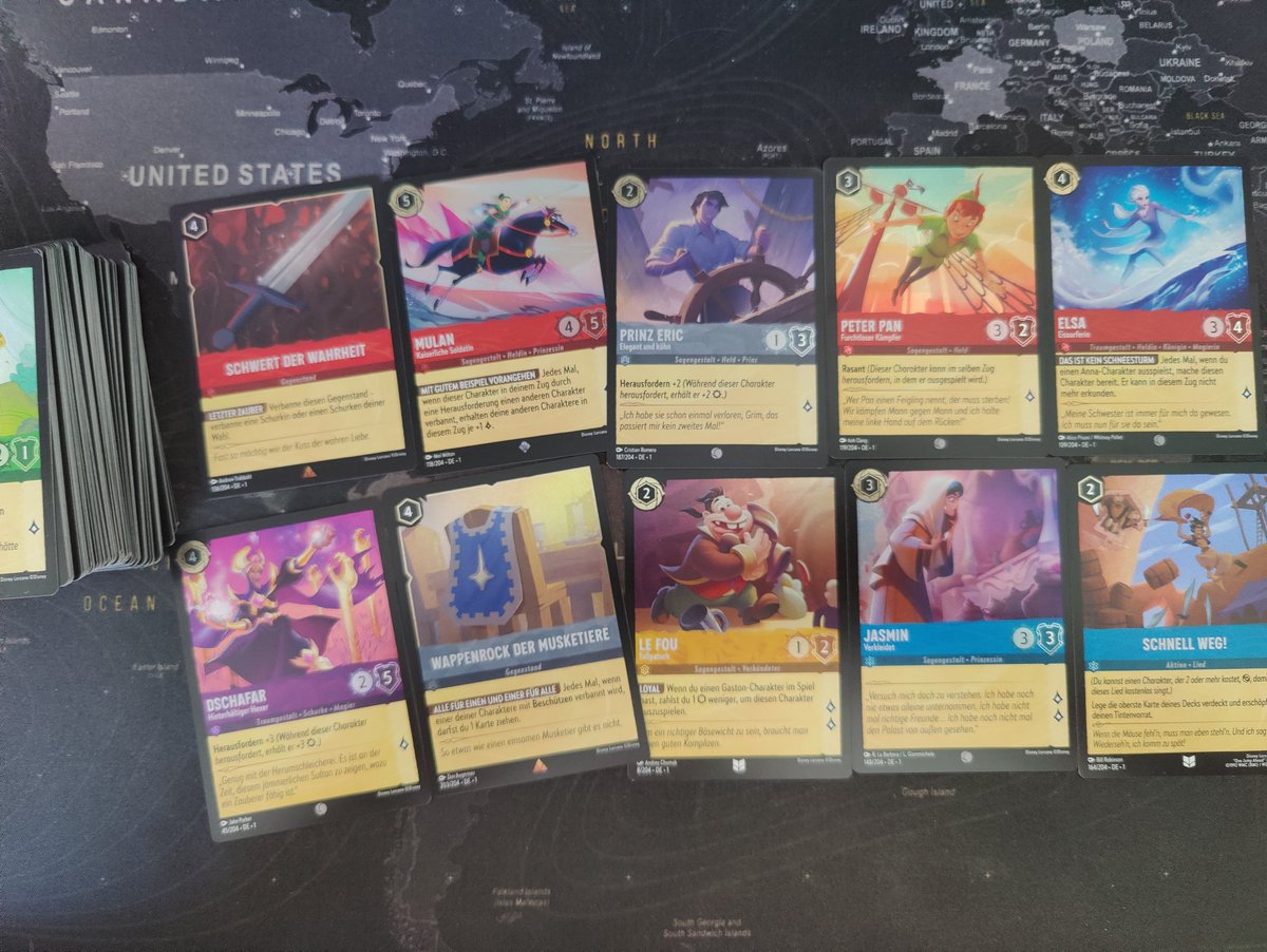 Metrixos's tweet image. So schöne Karten, freu mich schon drauf wenn mein Display ankommt 😊