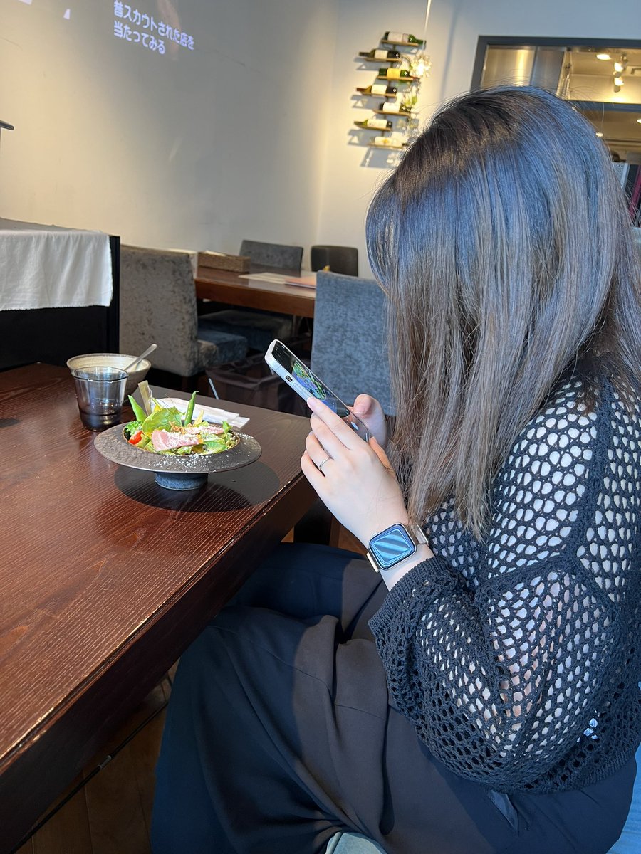 chie_tan's tweet photo. ランチ会🍽️開催✨

ターゲットは1人(娘)のみ🤣

ご招待して
ただ、ひたすら私の
今後、こーしようと思ってるとか
佐賀に行きたいねんとかの
近況を聞いてもらう会🙋🏼‍♀️🤦🏻‍♀️💦

#不定期開催💁🏼‍♀️🙋🏻‍♀️ https://t.co/o3HpmtxIt6