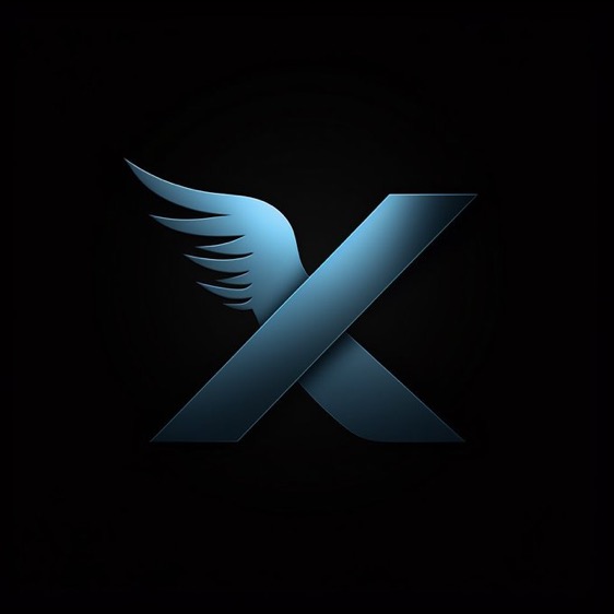 Do you like this X app logo?