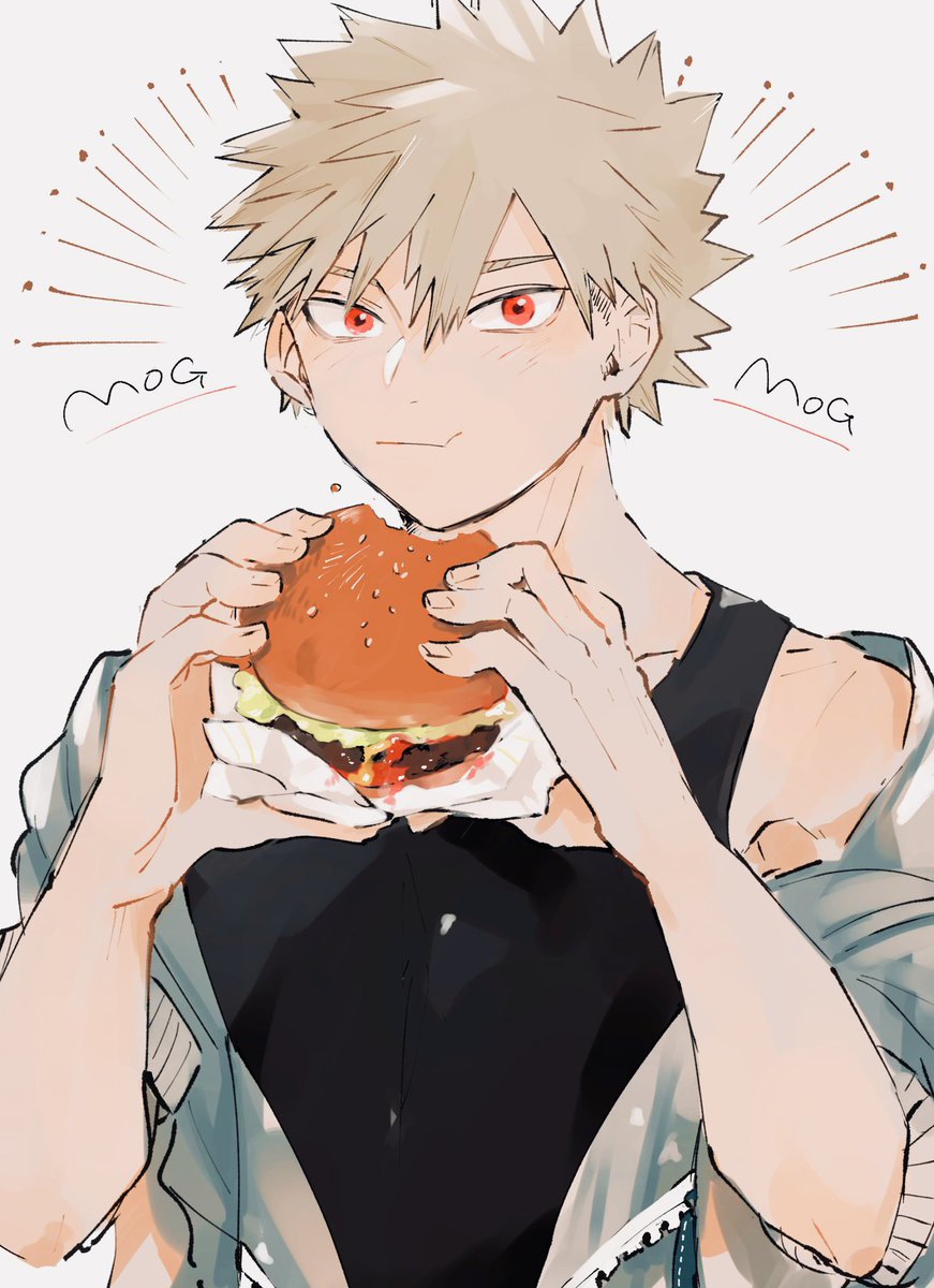 tdbkhacob's tweet photo. もぐもぐっちゃん🍔 https://t.co/24ijr3F1gB