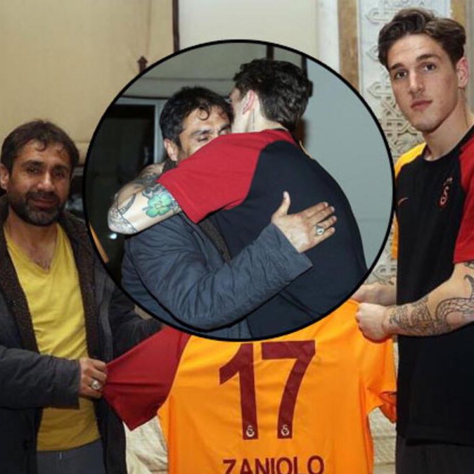 Zaniolo leaving Galatasaray for Aston Villa is more than just a transfer...

Sadly, the night before the earthquake across Türkiye &amp; Syria, Galatasaray fan Muhammed Emin Özkan posted a Twitter compilation of Zaniolo as he was about to sign for the Turkish club. 

Muhammed sadly