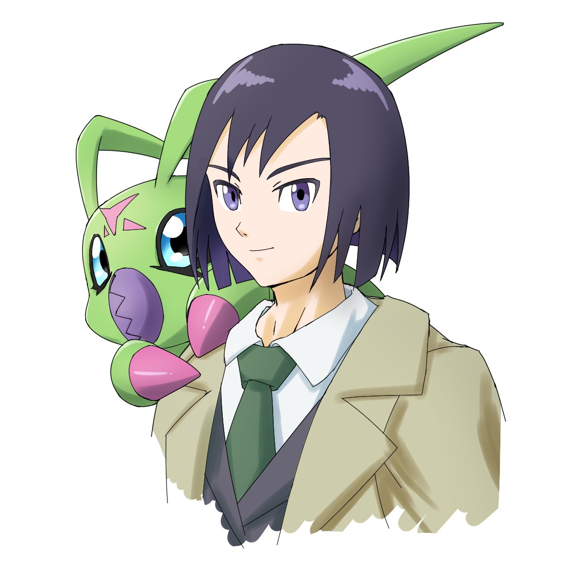 D-3 DIGIMON DETECT & DISCOVER 一乗寺賢カラー D-3 DIGIMON DETECT & DISCOVER 一乗寺賢カラー - メルカリ