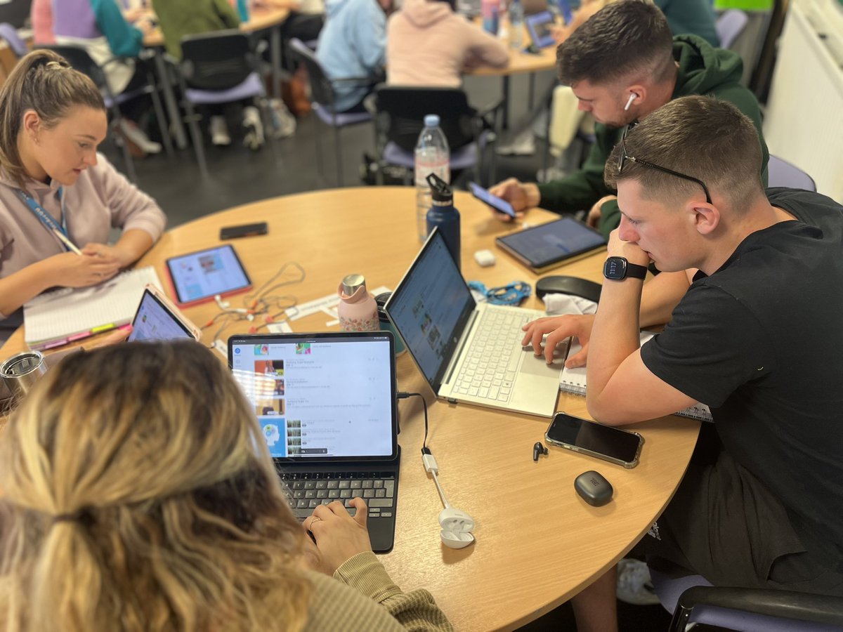 Beverley McCormick (@4321bev) on Twitter photo And that’s a wrap! Our <a href="/UlsterEducation/">Education</a> #DigitalSummerSchool2023 has come to an end with a superb session delivered by <a href="/ClickViewTammy/">Tammy Woods</a> from <a href="/ClickViewUK/">ClickView UK</a>. We had so much fun reviewing the how & why of #video in #education with our students empowered by good #pedagogies <a href="/ClickView/">ClickView</a> And that’s a wrap! Our <a href="/UlsterEducation/">Education</a> #DigitalSummerSchool2023 has come to an end with a superb session delivered by <a href="/ClickViewTammy/">Tammy Woods</a> from <a href="/ClickViewUK/">ClickView UK</a>. We had so much fun reviewing the how & why of #video in #education with our students empowered by good #pedagogies <a href="/ClickView/">ClickView</a>
